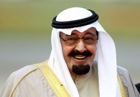 Король Саудовской Аравии Абдалла ибн Абдель Азиз Аль Сауд