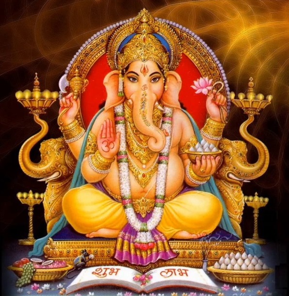 Индийский бог богатства – Ганеша