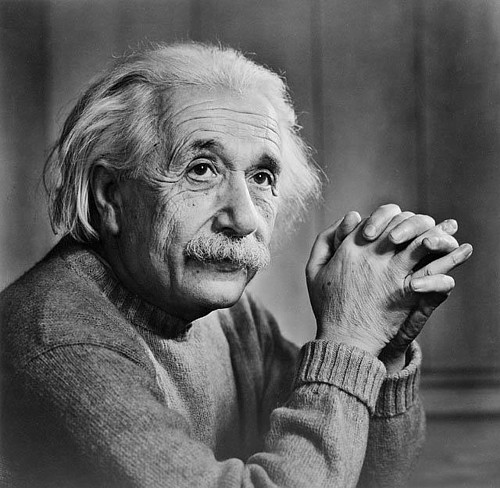 Десять ценных жизненных советов от Альберта Эйнштейна