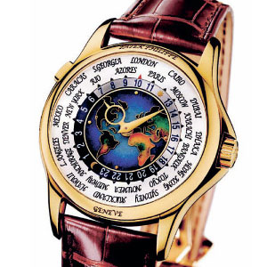 Самые дорогие часы в мире 